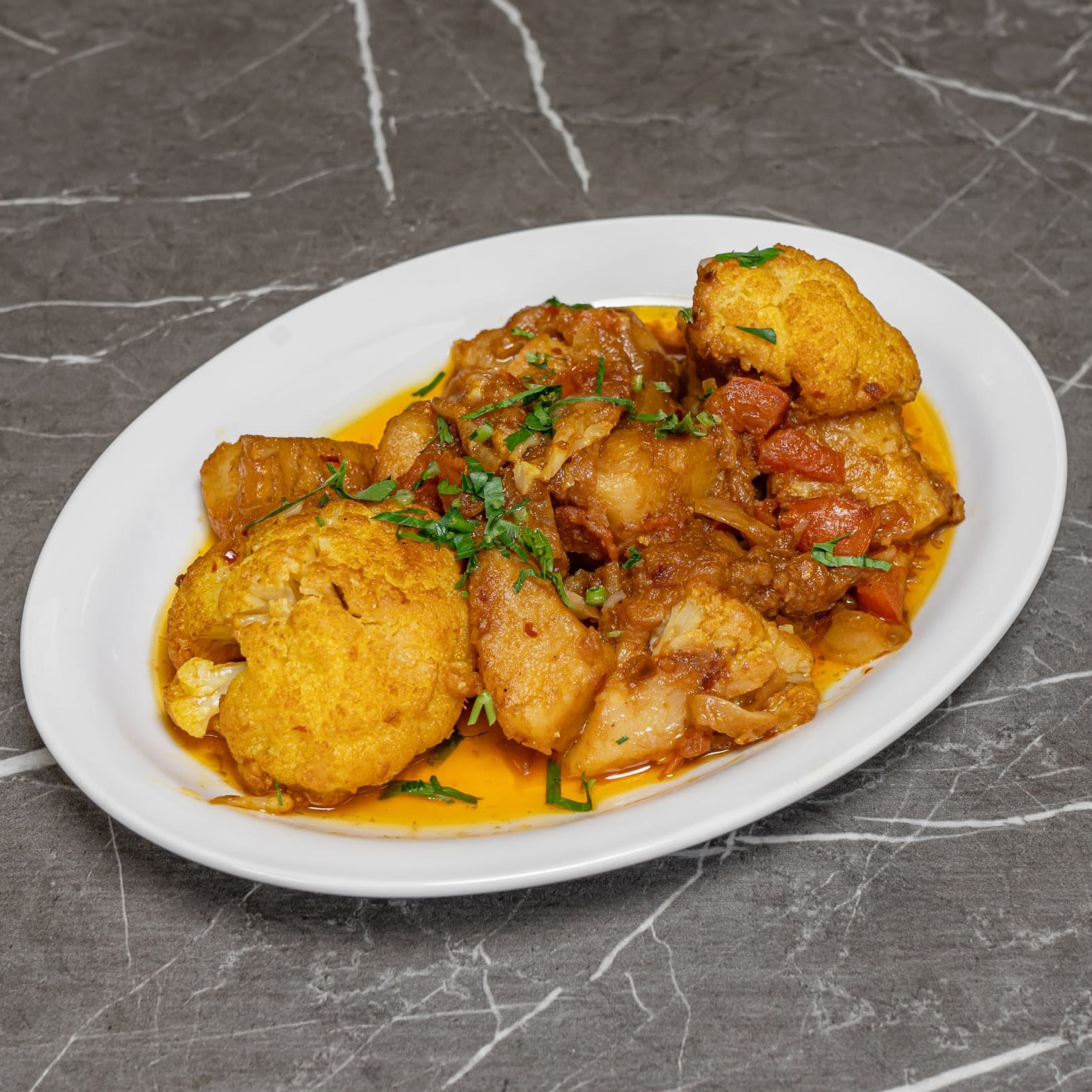 Aloo Gobi