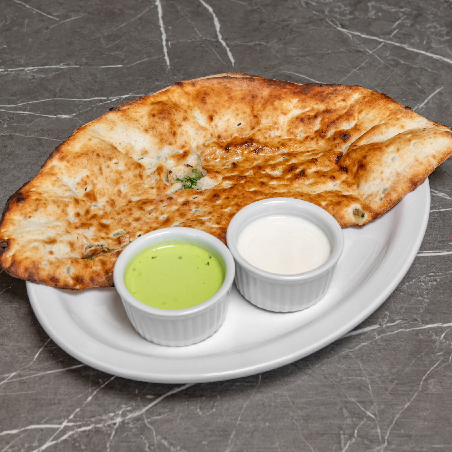 Aloo Naan