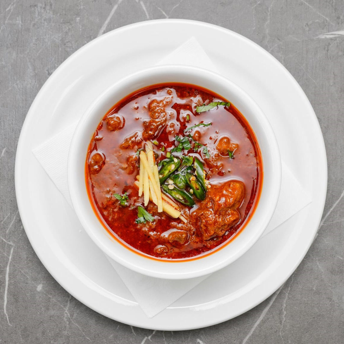Beef Karahi