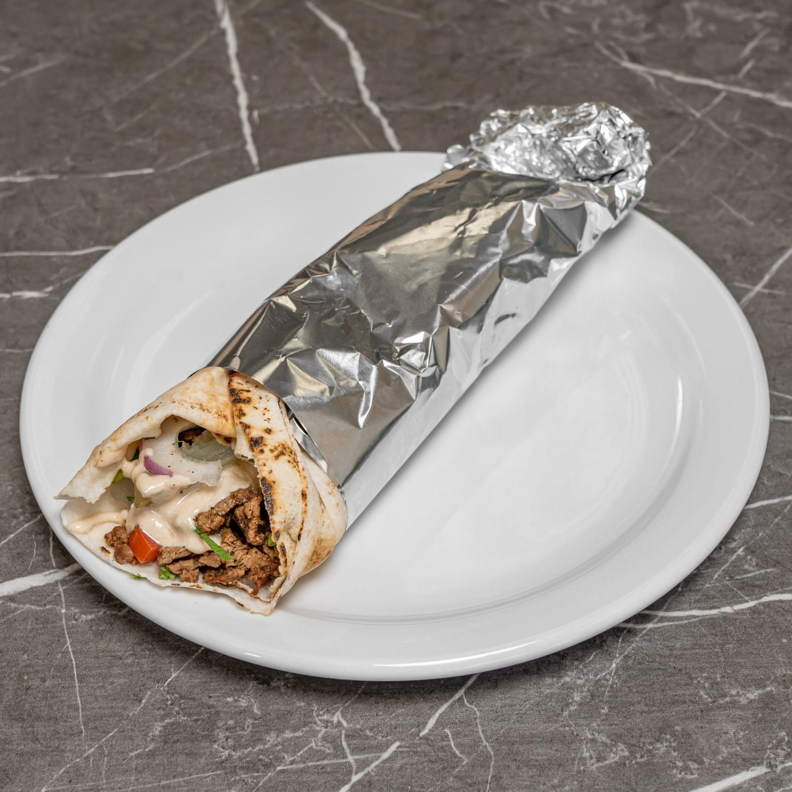 Beef Shawarma