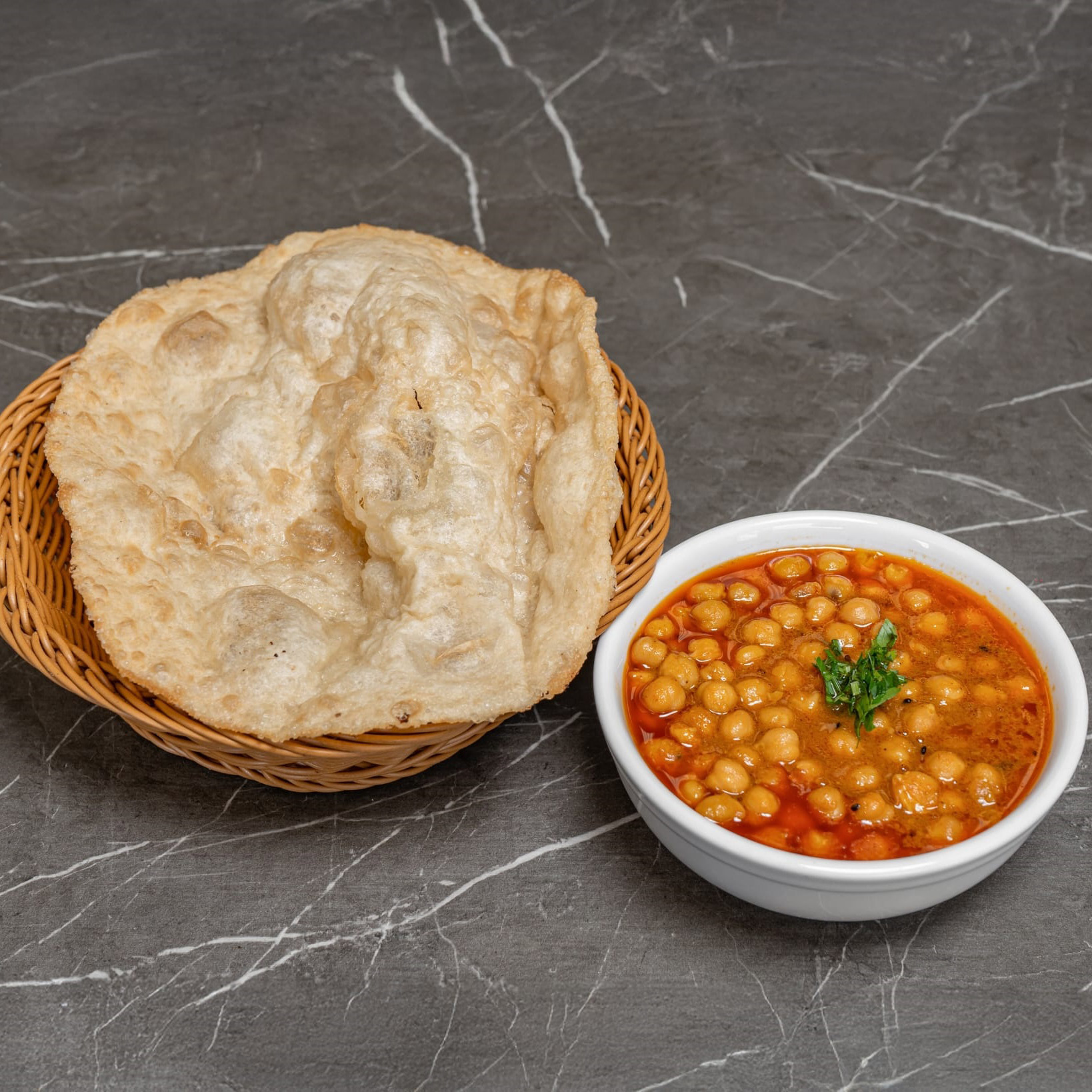 Chana Batura