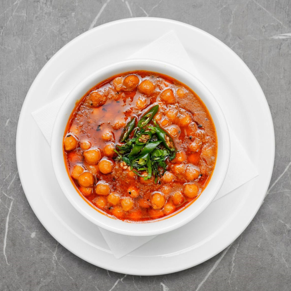Chana Masala