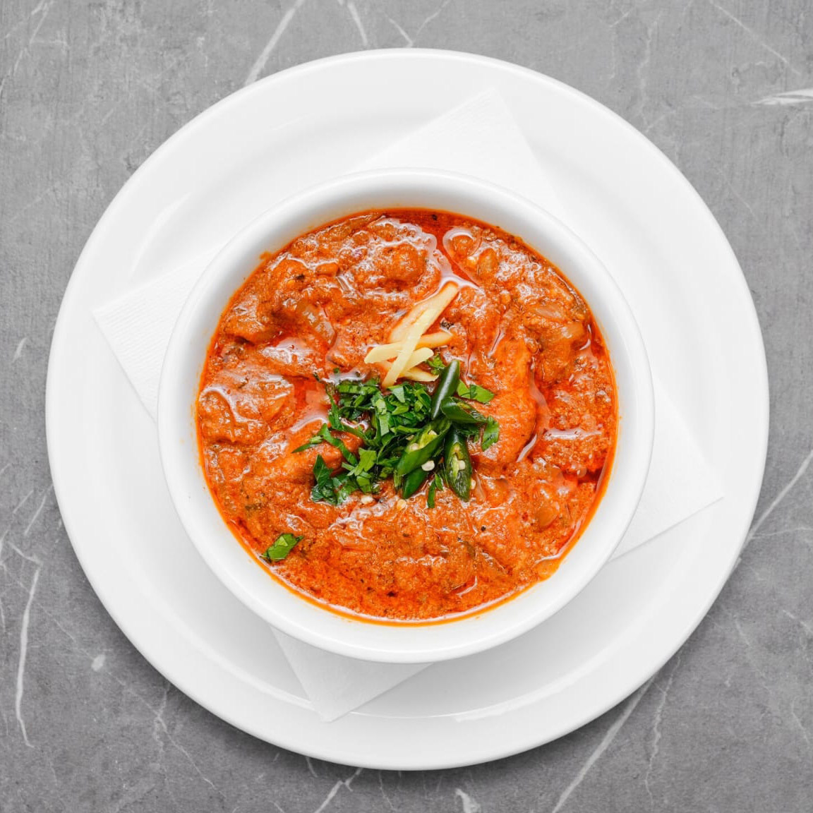 Chicken Karahi