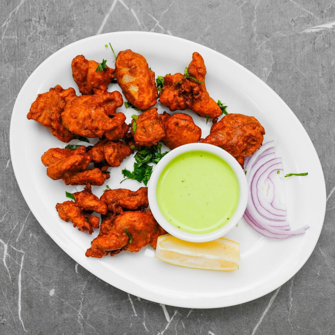 Chicken Pakora