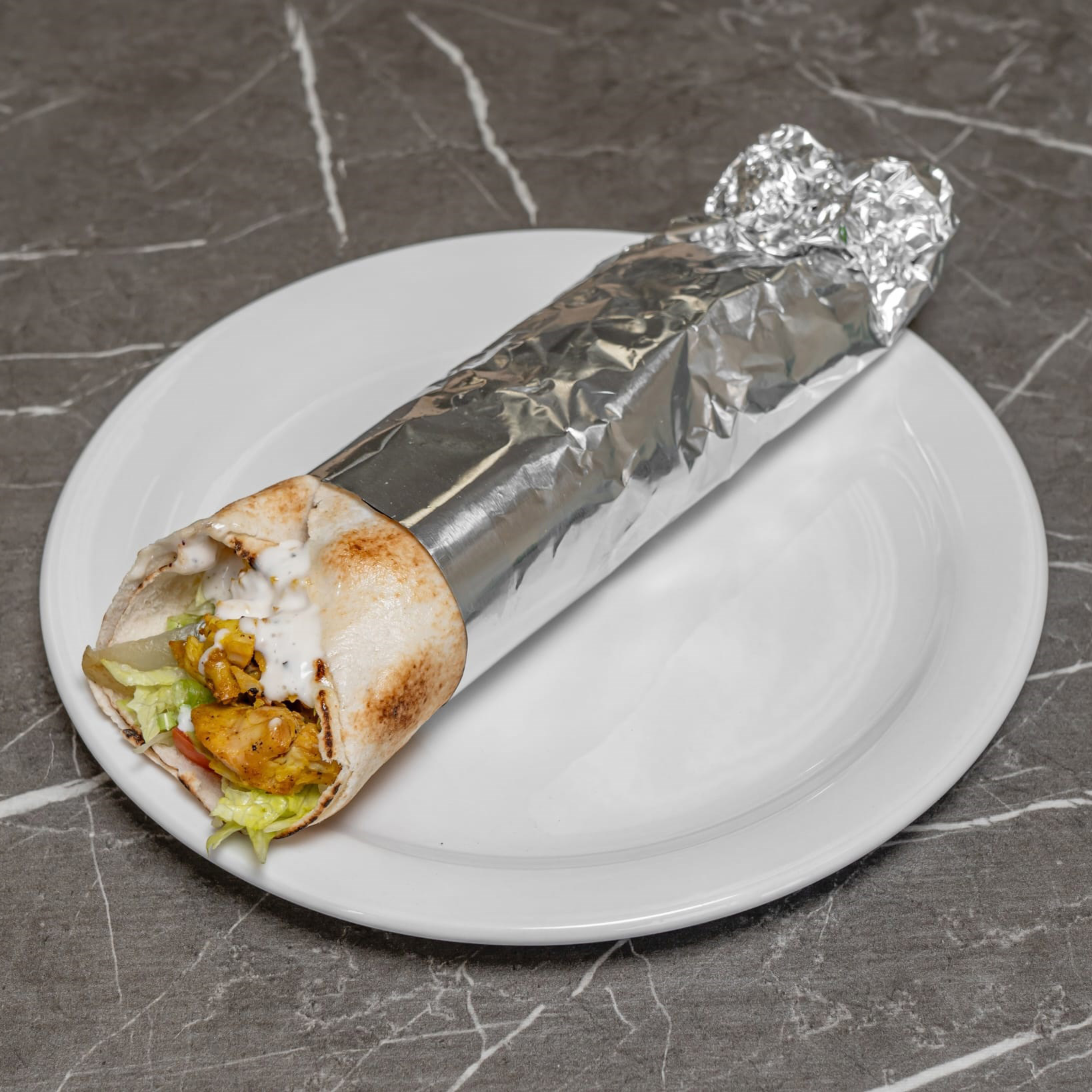 Chicken Shawarma