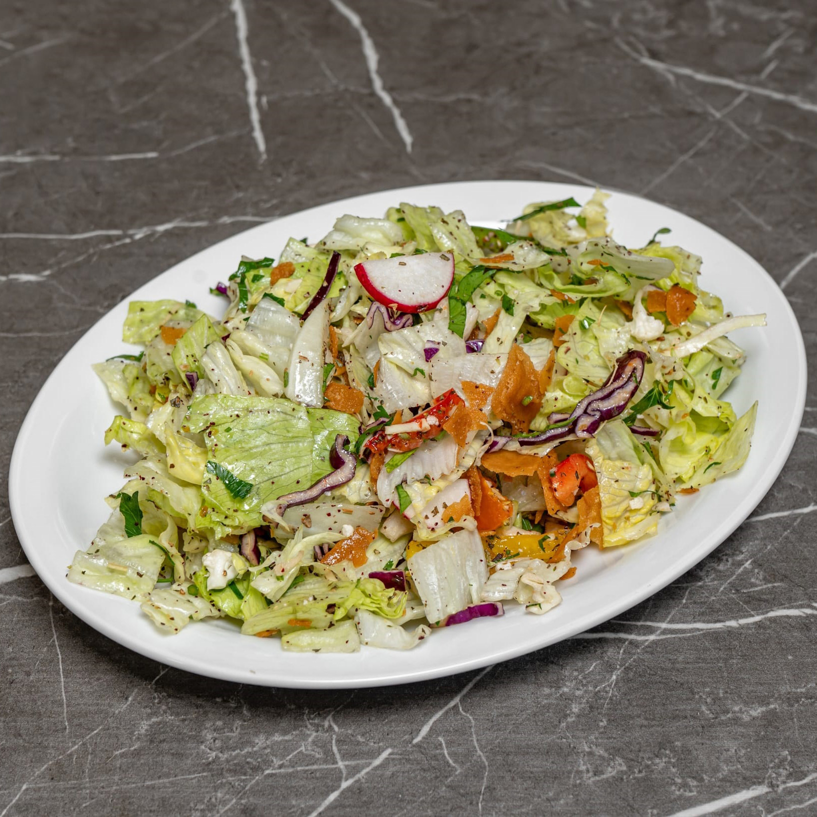 Fattoush Salad
