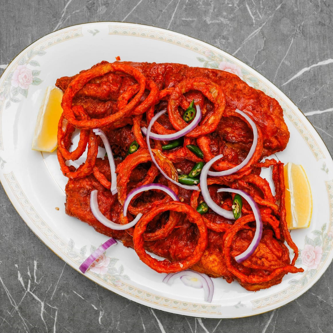 Lahori Fish