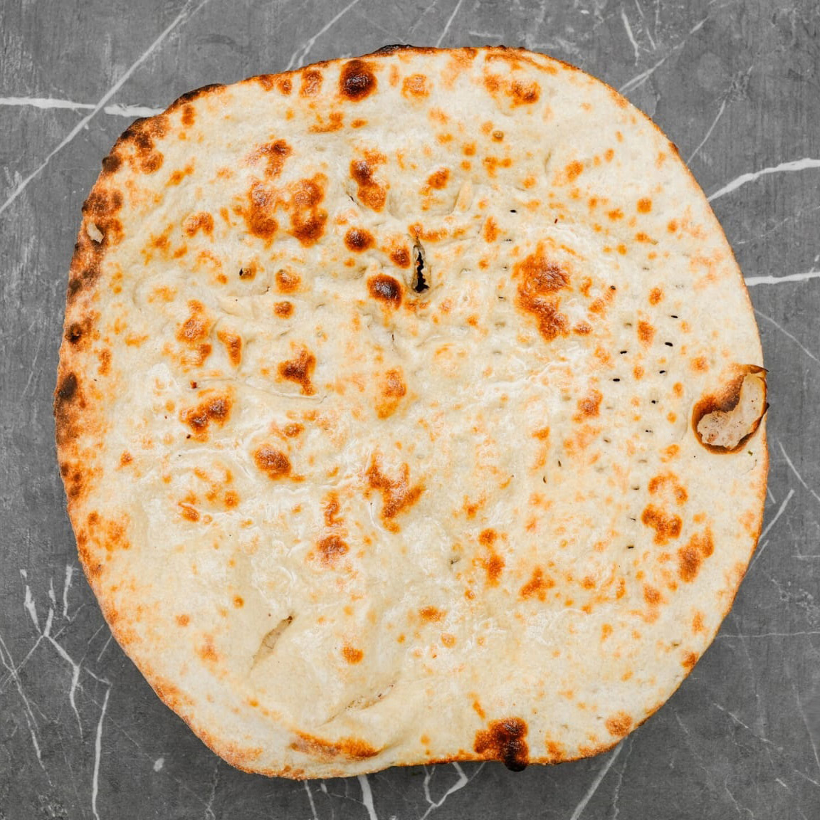 Plain Naan