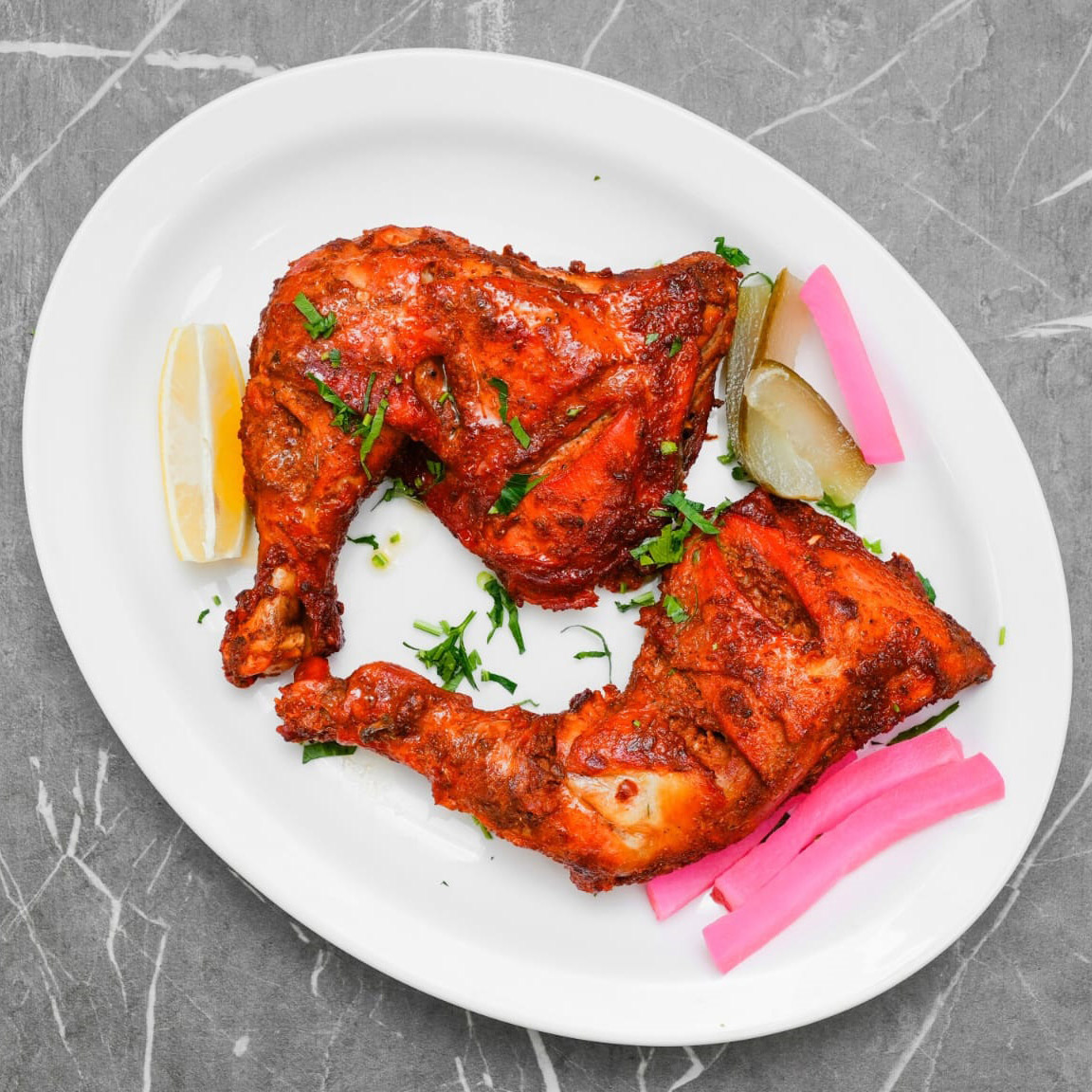 Tandoorid Chicken Leg