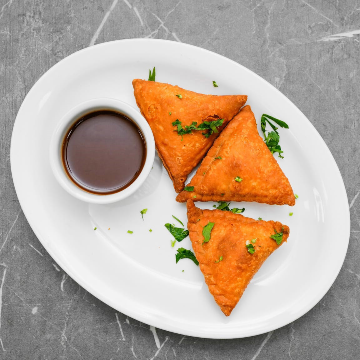 Veggie Samosa